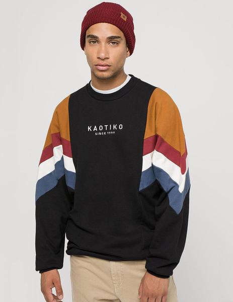 Sudadera sin capucha